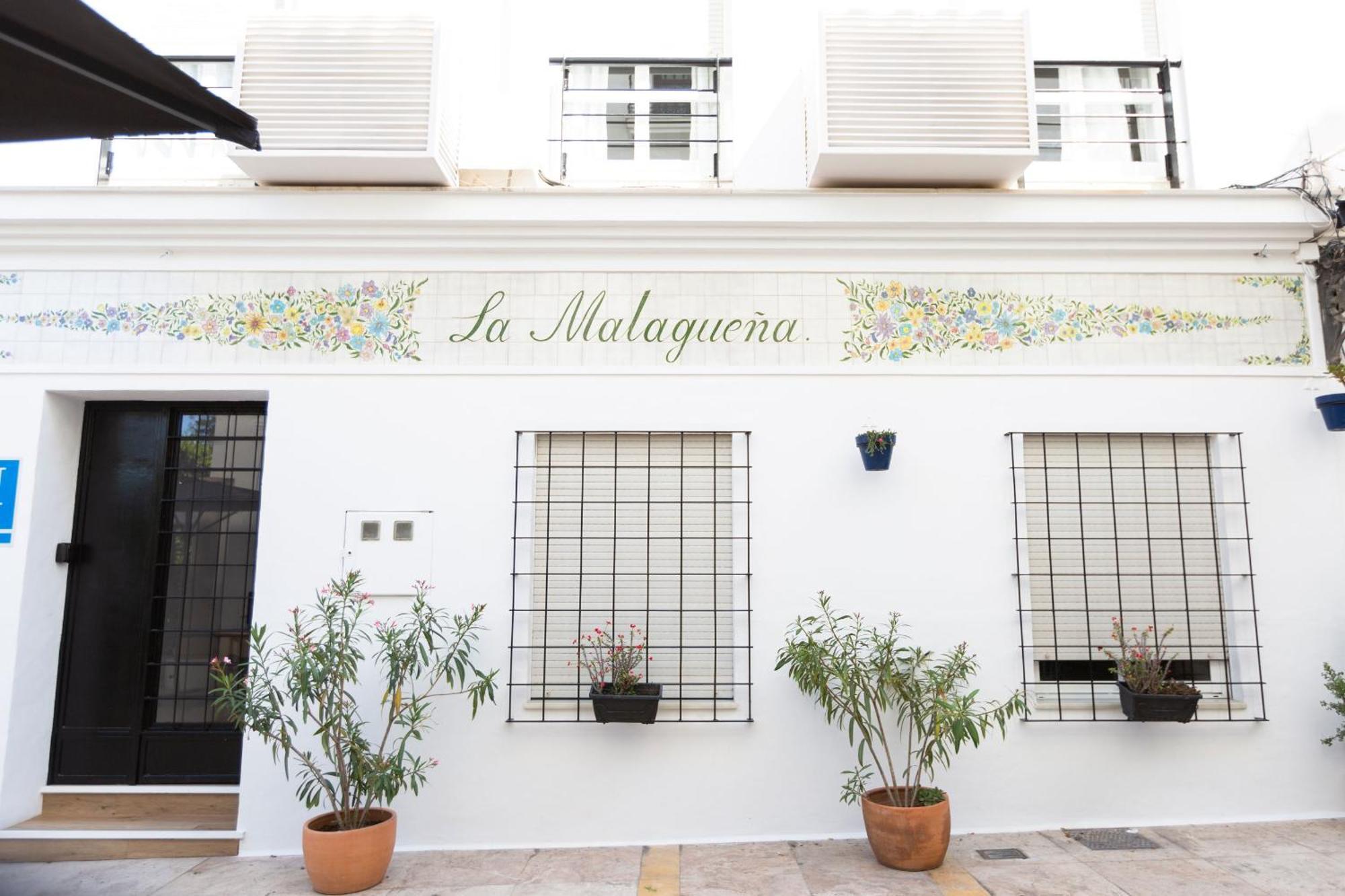 La Malaguena By Croma (Adults Only) 호텔 에스테포나 외부 사진