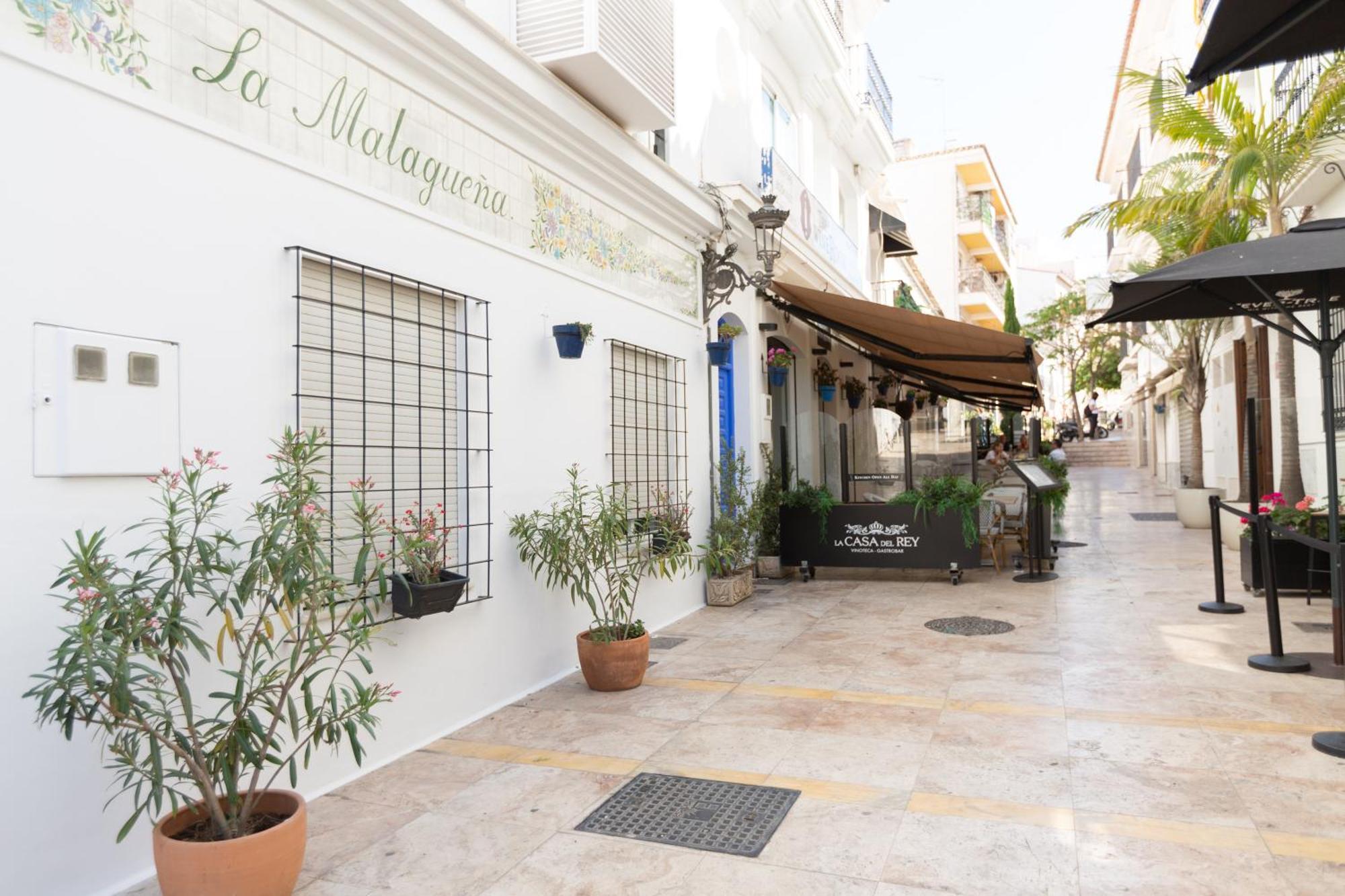 La Malaguena By Croma (Adults Only) 호텔 에스테포나 외부 사진