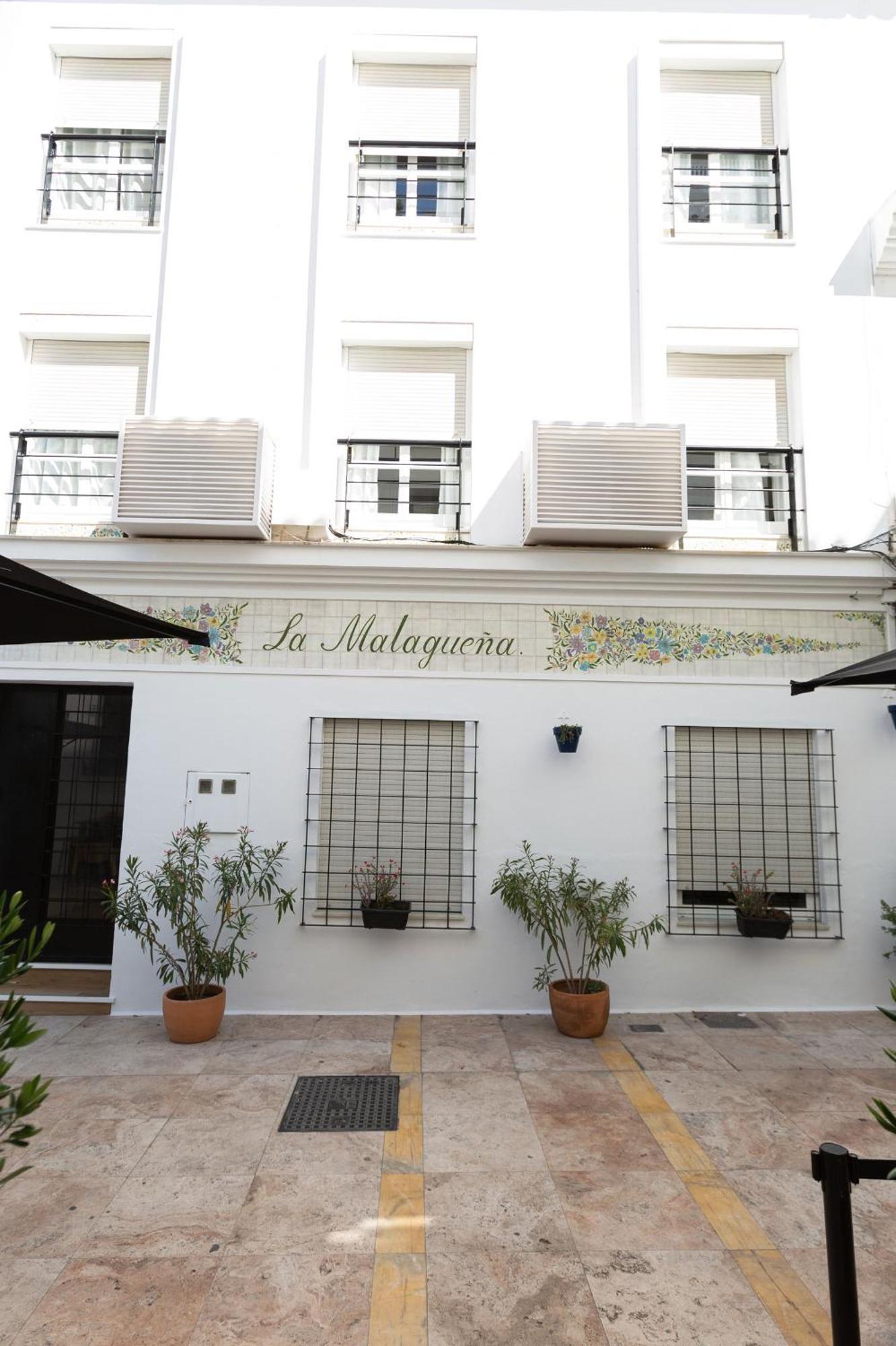 La Malaguena By Croma (Adults Only) 호텔 에스테포나 외부 사진